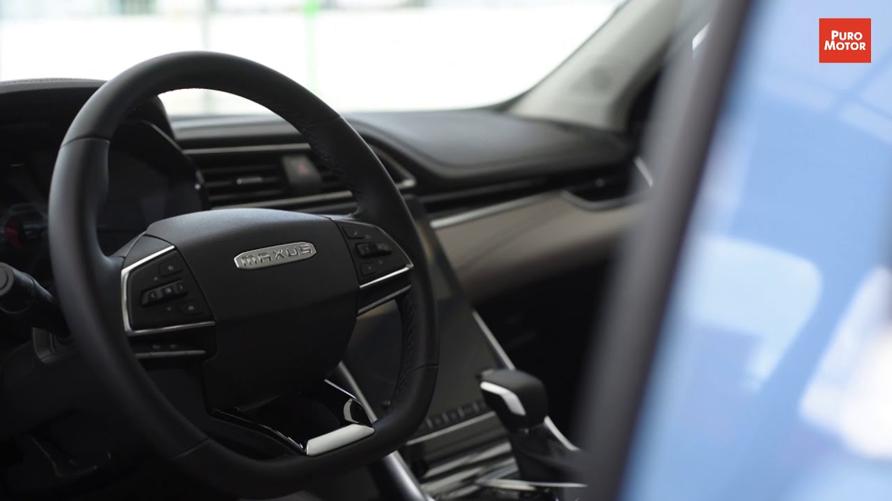 Maxus D60 llega a Costa Rica este 2020