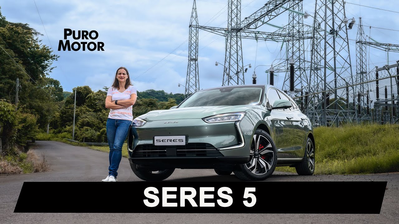 SERES 5 / TEST DRIVE