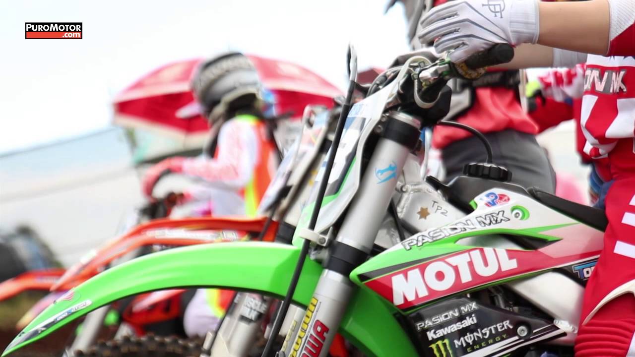 COPA Pasion MX - Motocross Costa Rica 2016 - MARISOL RIOS