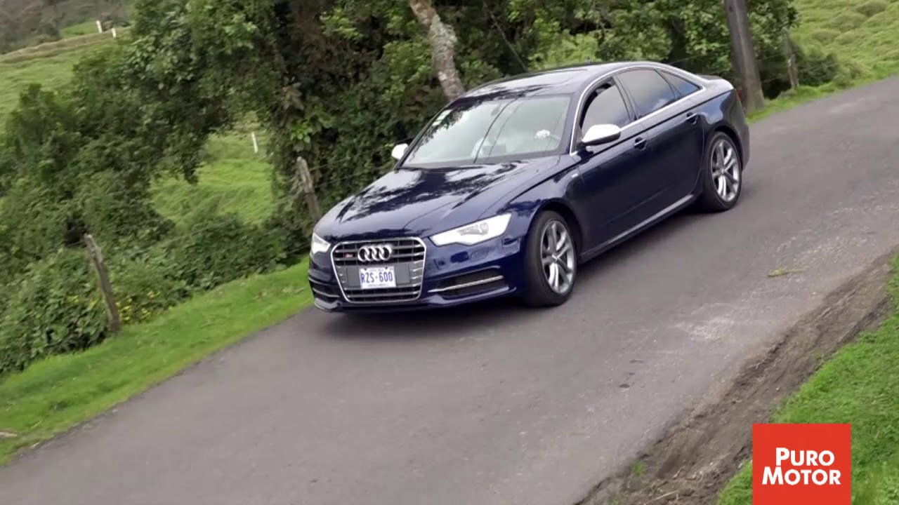 Audi S6 Premium como el primer día - PURO MOTOR