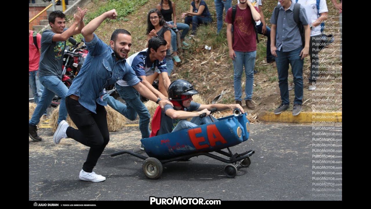 Soap Box Car UCR 2016 | PUROMOTOR