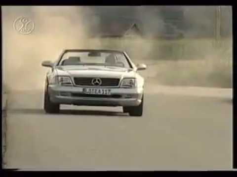 Mercedes-Benz SL73 AMG