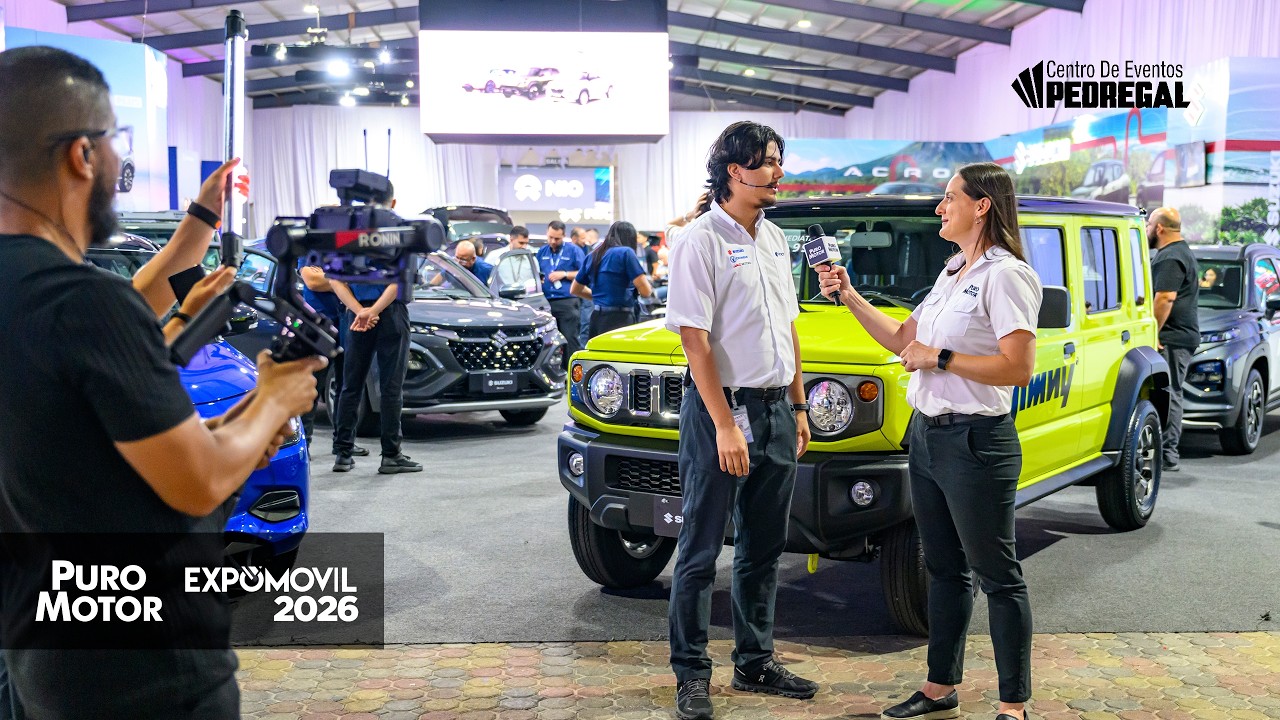 EXPOMOVIL 2026 - SUZUKI
