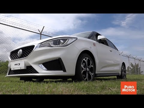 Vistazo al Nuevo MG3 2020 - PURO MOTOR