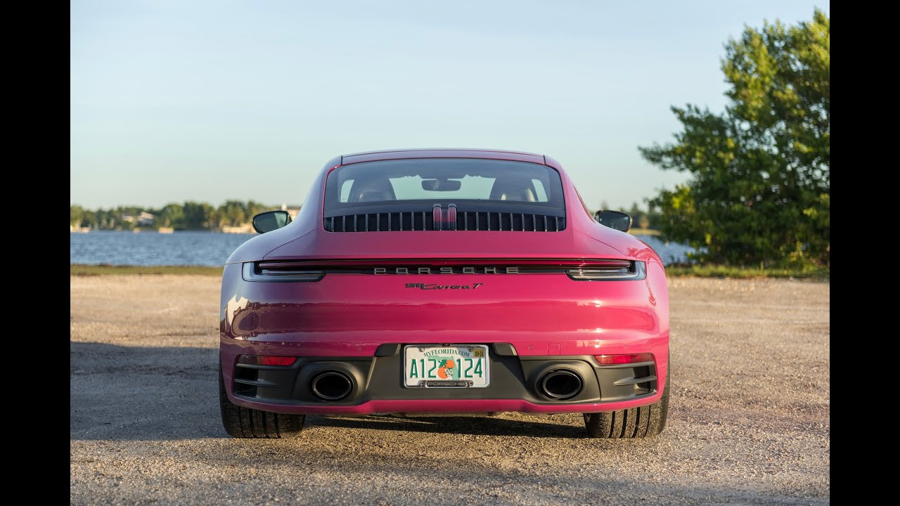PORSCHE EXPERIENCE MIAMI 2023