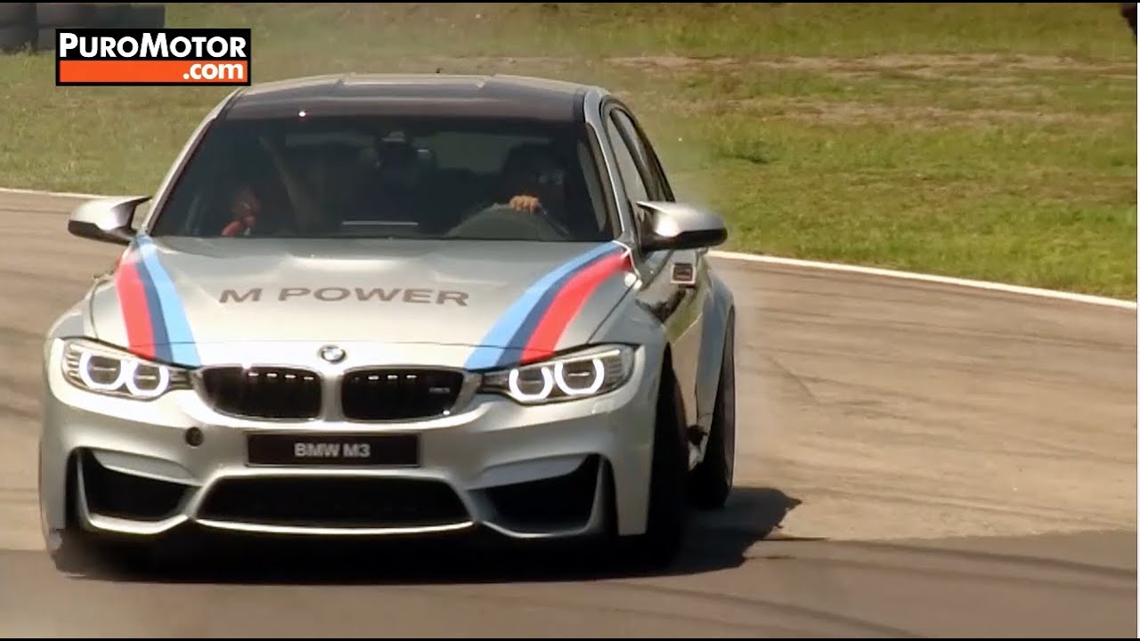 BMW M POWER TOUR COSTA RICA