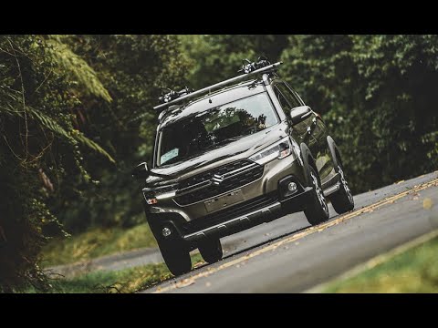 Nuevo Suzuki XL7 2020 con capacidad hasta 7 pasajeros