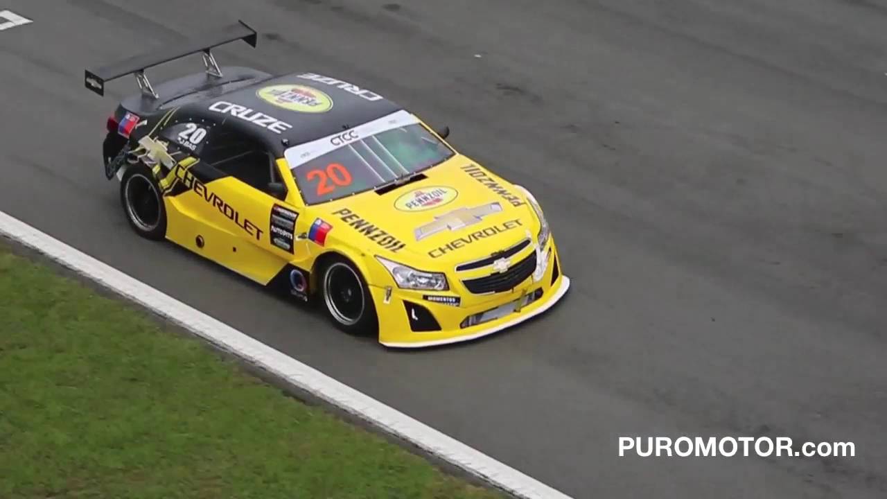 CTCC COPA MALAGA - Práctica Charlie Fonseca