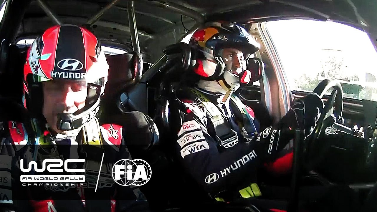 ADAC Rallye Deutschland 2016: HIGHLIGHTS Stages 14-17