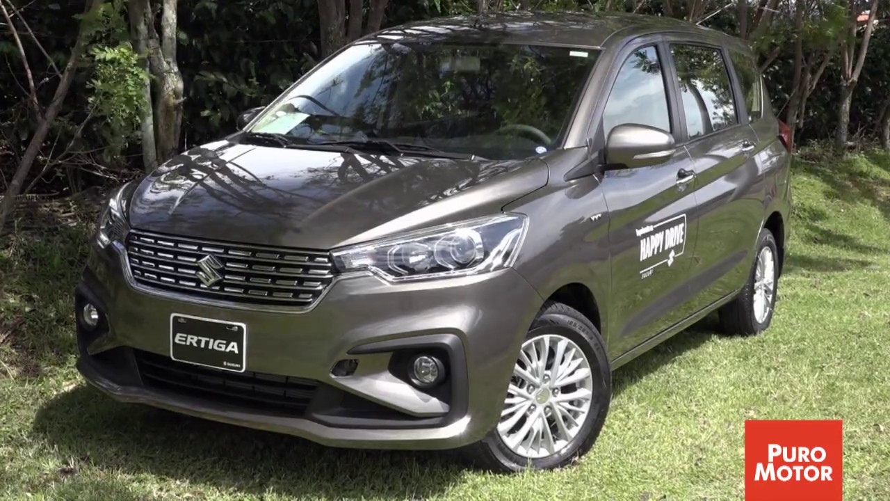Experiencia de manejo Nuevo Suzuki Ertiga - PURO MOTOR