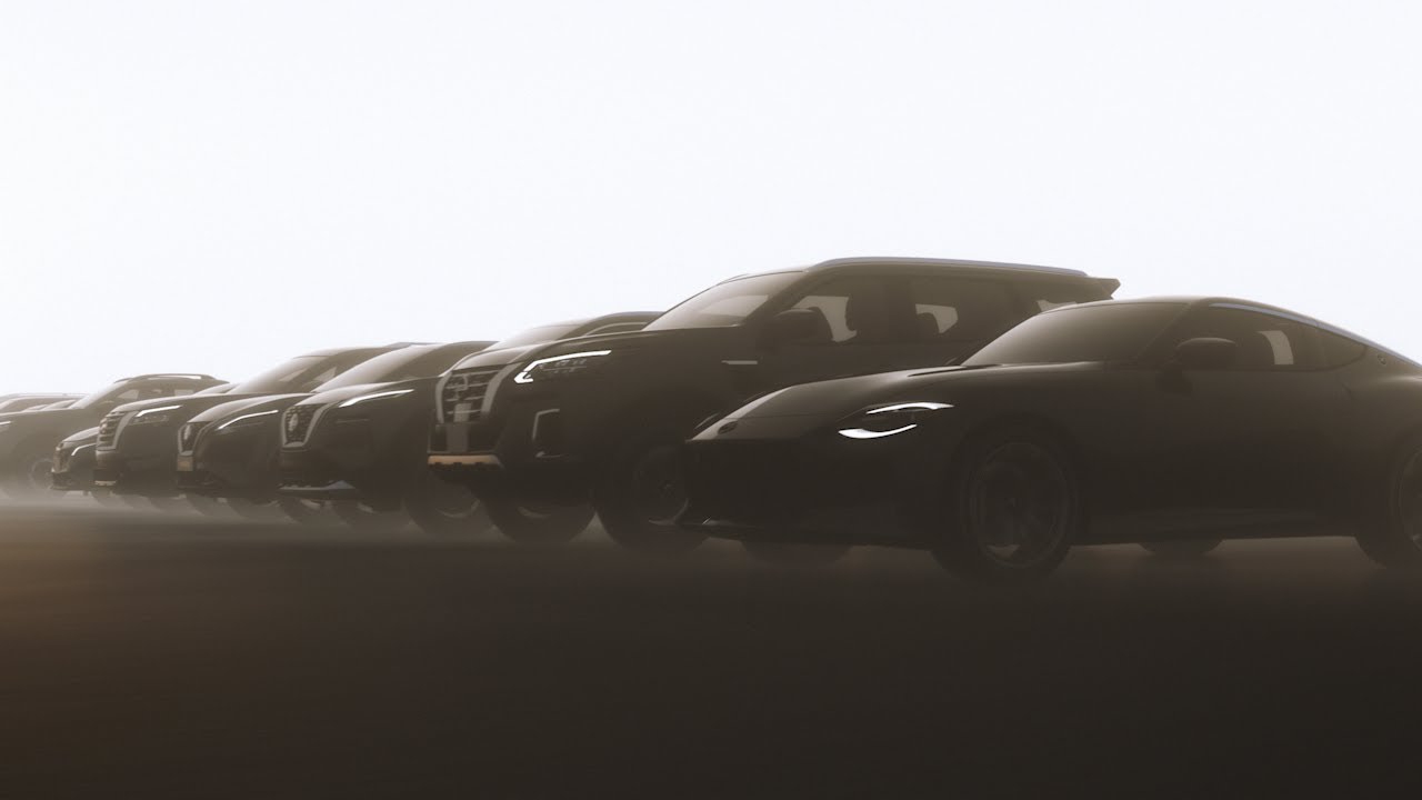 NISSAN NEXT: From A to Z
