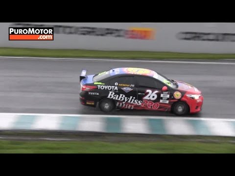 150 KM SHELL GERARDO MORENO PRACTICA YARIS CUP