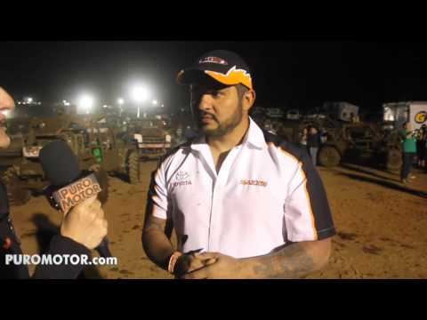 Autocross 1era fecha 2016 Gustavo Canales | Puro Motor