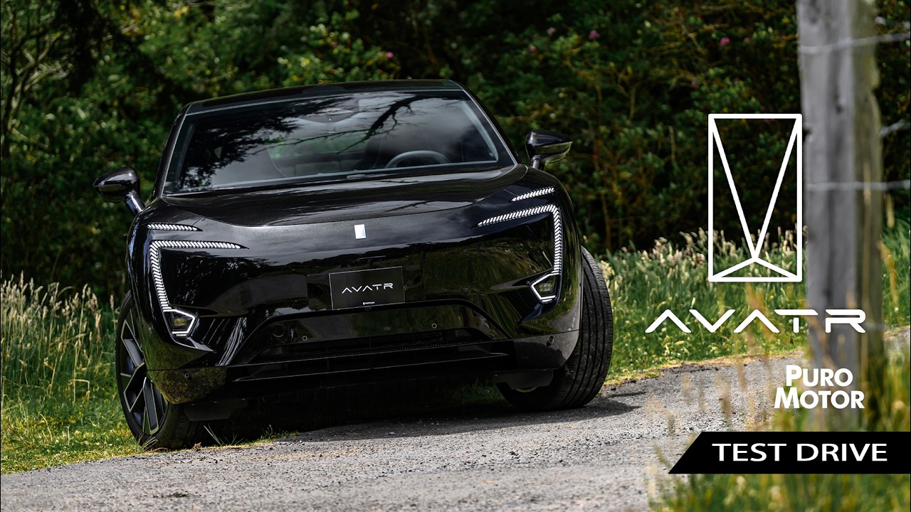 AVATR 11/ TEST DRIVE