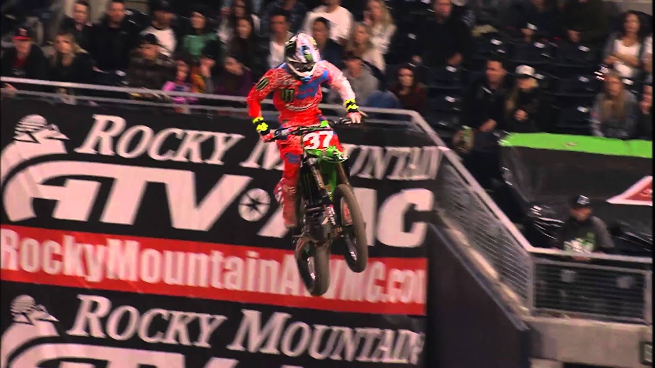 2016 - Race Day LIVE! - Second Round in San Diego - 250SX Class Highlights