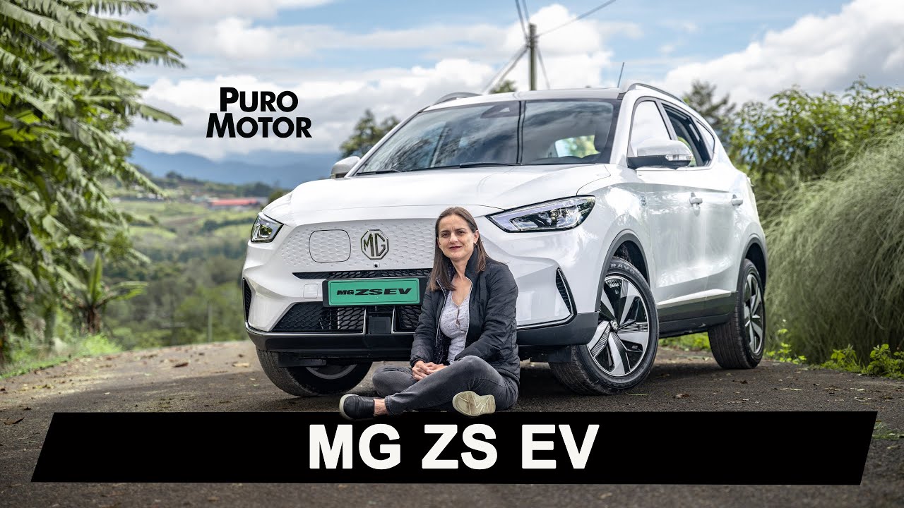 MG ZS EV / TEST DRIVE