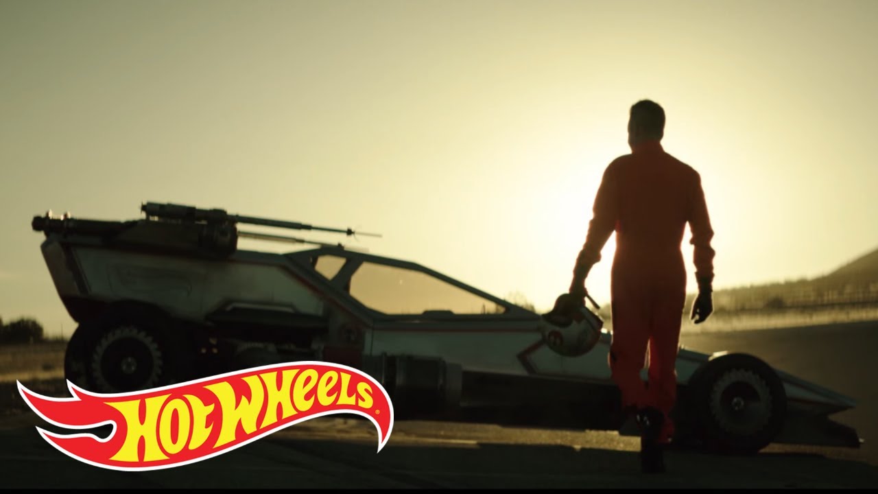 The Rebellion | X-wing Fighter Carship | Hot Wheels Star Wars | @HotWheels