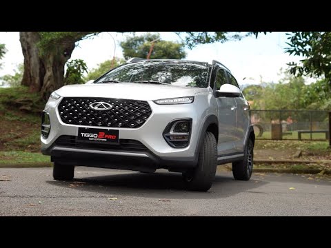 Chery Tiggo 2 Pro / Test Drive