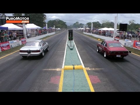 SEGUNDA FECHA LA MARINA RACE TRACK