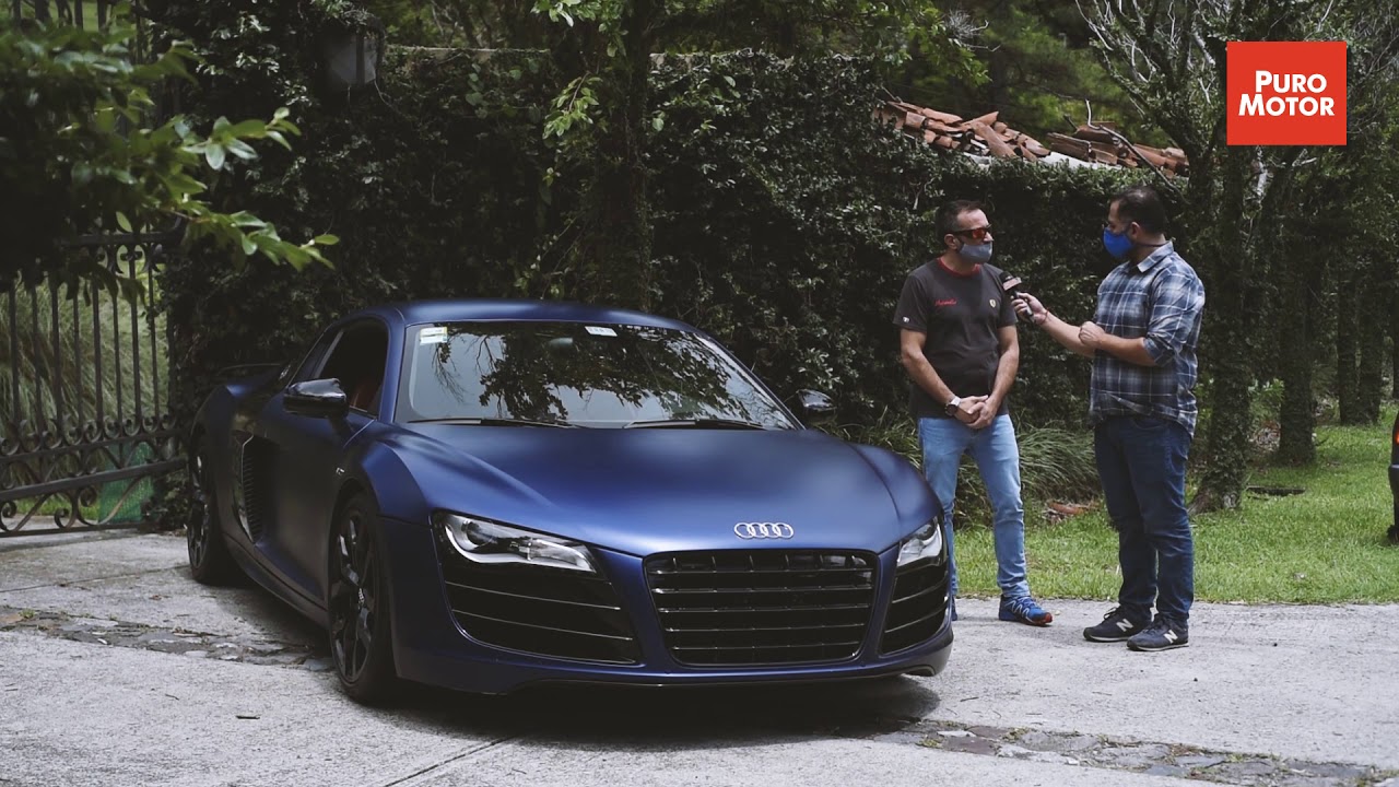 AUDI R8