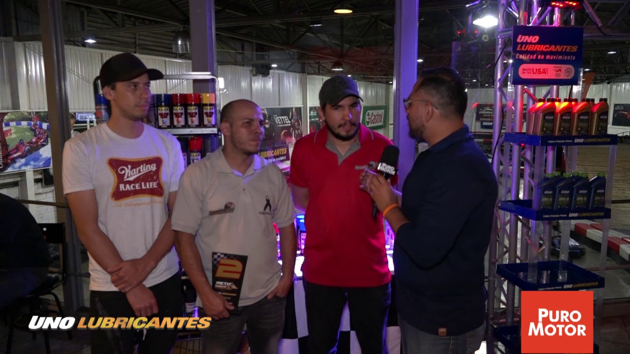 RETO ENDURANCE PURO MOTOR INTERCLUBES 2019
