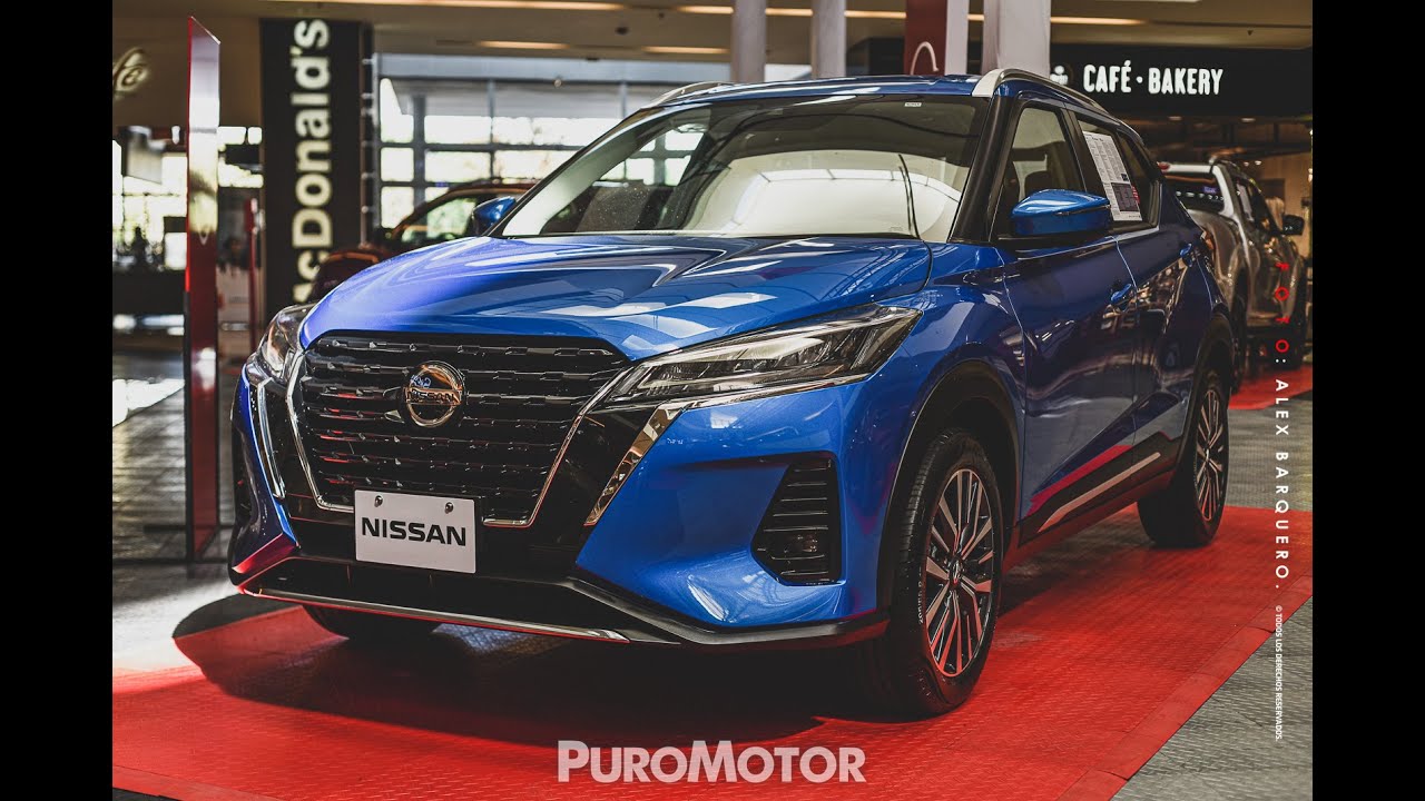 Nissan Kicks 2021 Costa Rica