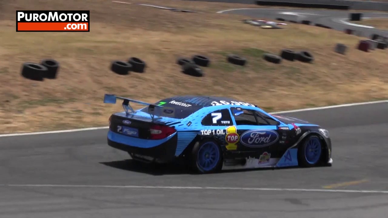 CTCC 2017 ERNESTO RODRIGUEZ PRACTICAS MARTES