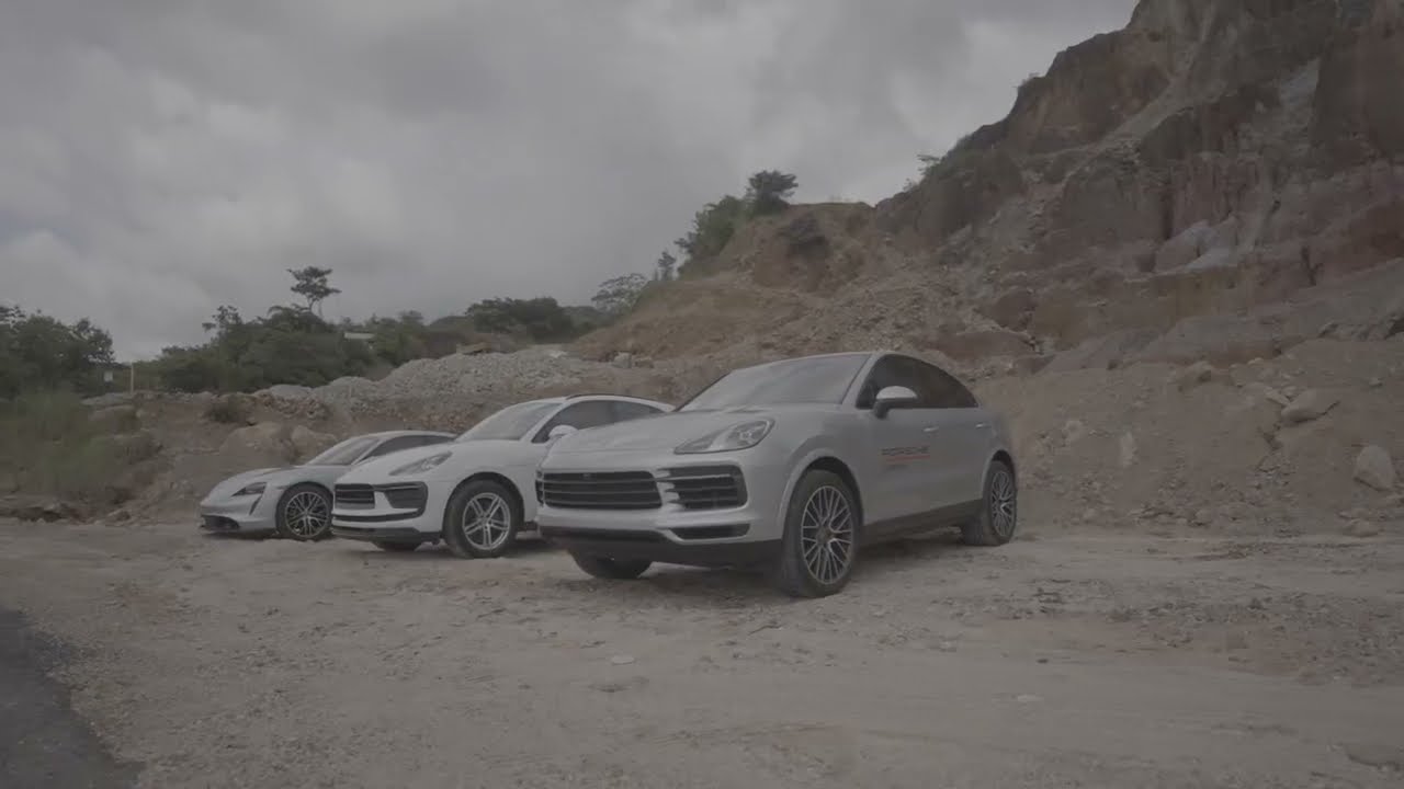 Porsche Experience 2022