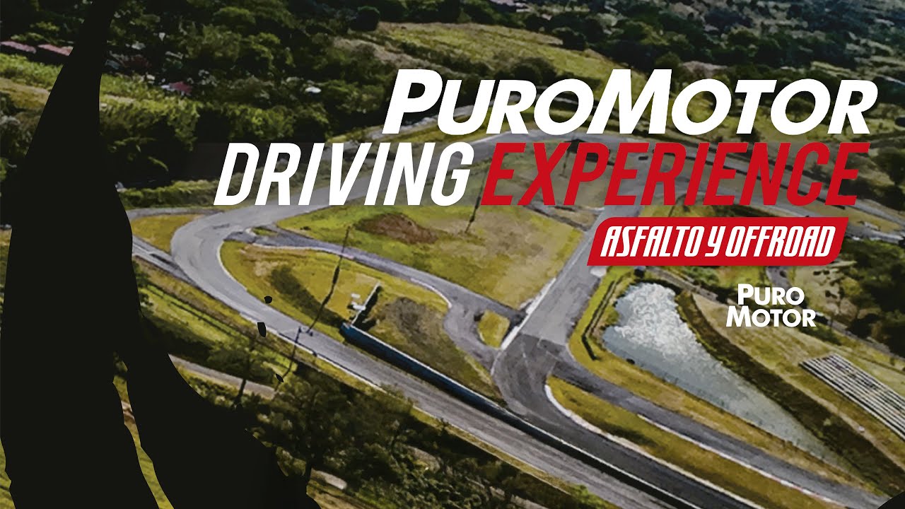 PUROMOTOR DRIVING EXPERIENCE JULIO 2025