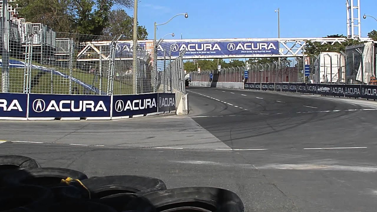 RC Enerson Incident During 2015 GP of Toronto Indy Lights Race