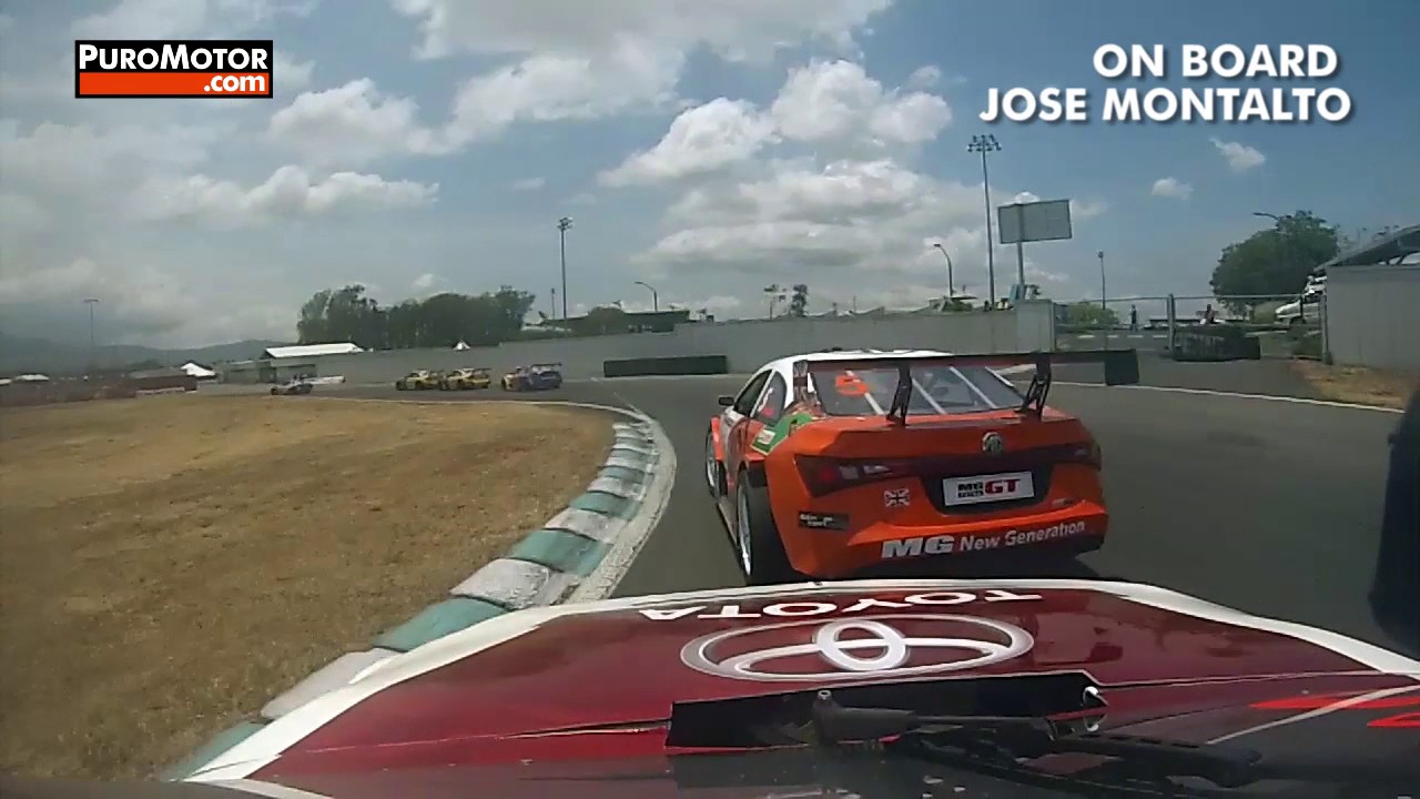 COPA HANKOOK REBASES VALVERDE, MONTALTO, VARGAS