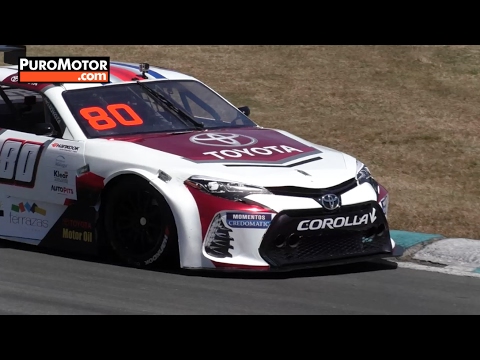 COPA PENNZOIL CTCC SÁBADO DE CLASIFICACIONES