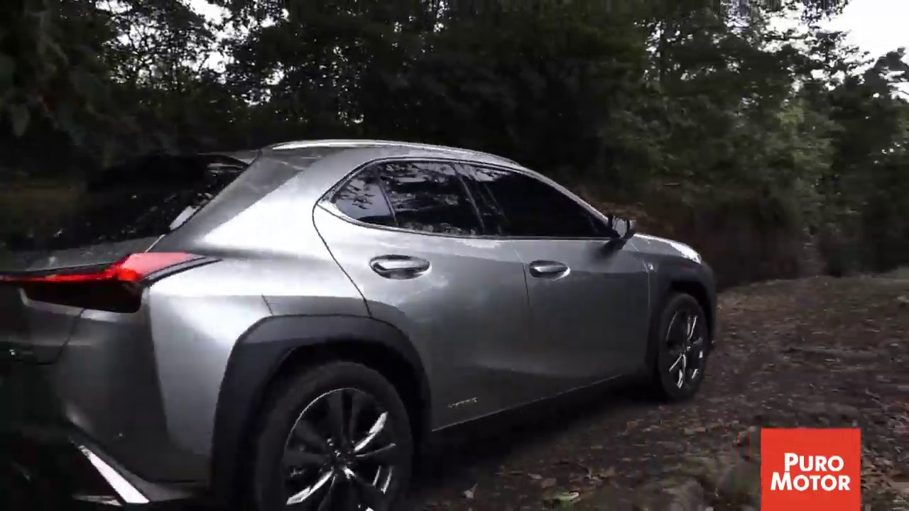 Experiencia de manejo con el Lexus UX F S-port 2020 - PURO MOTOR