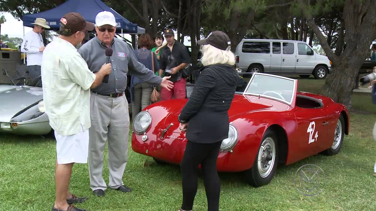 1952 Porsche America, The Ingram Porsche Collection