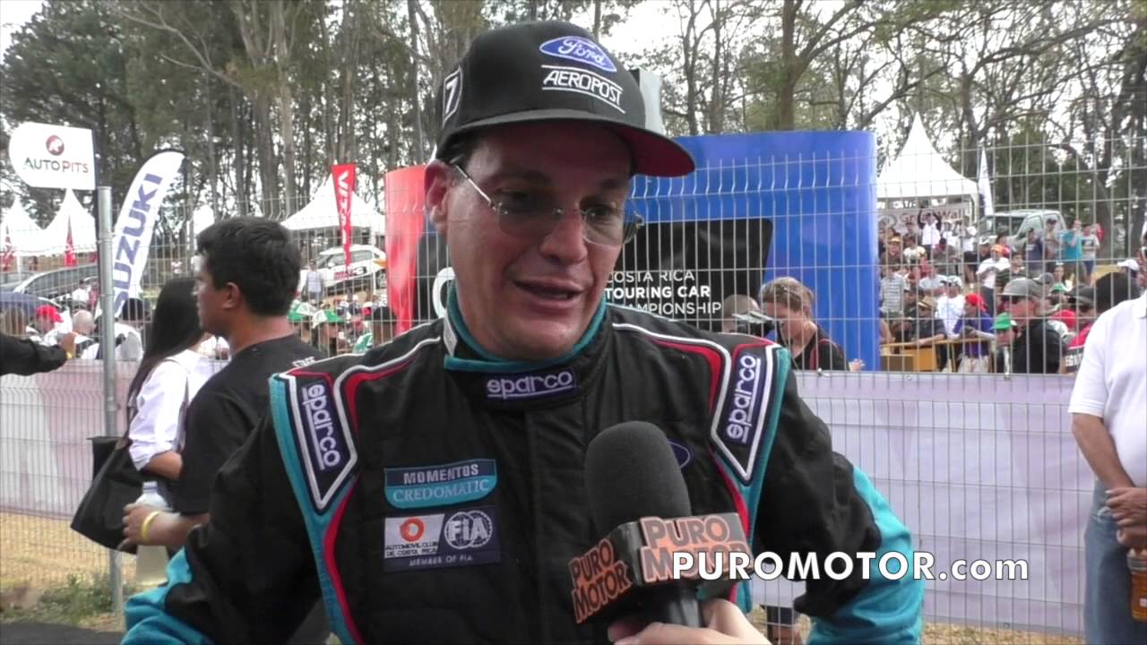 Ernesto "Teto" Rodriguez 3era fecha CTCC | PUROMOTOR