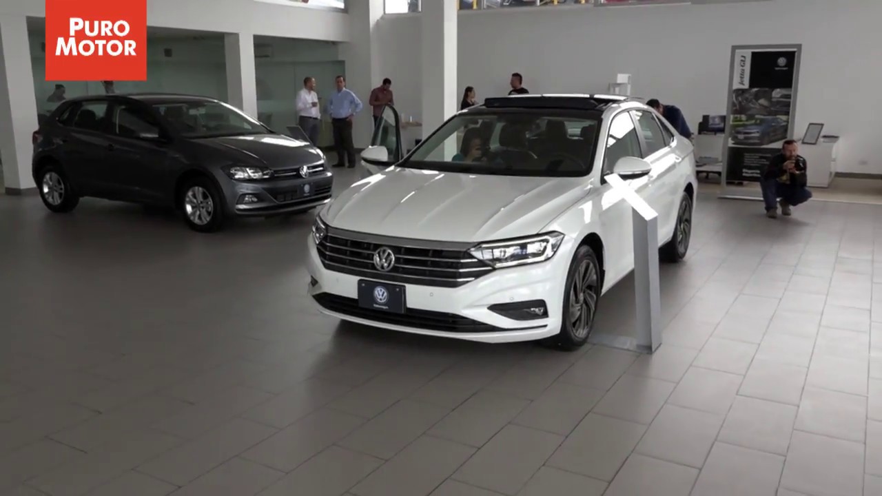 Conozca los nuevos modelos Volkswagen - PuroMotor