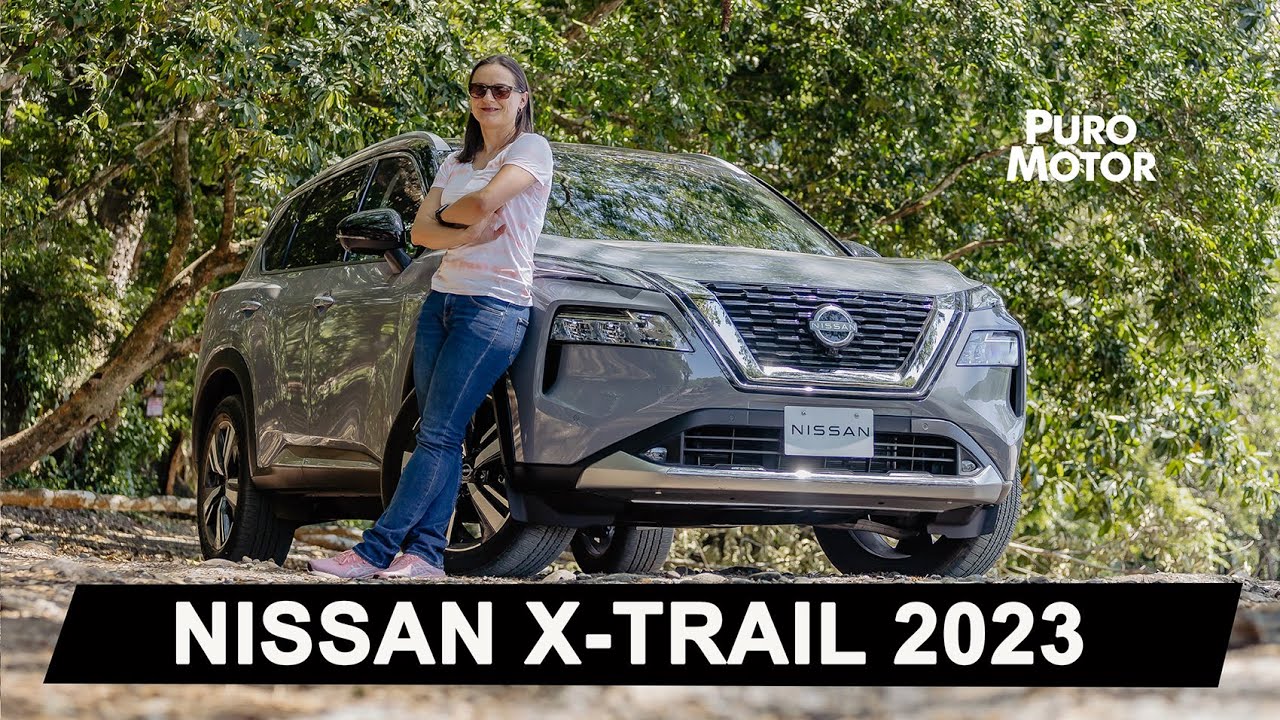 NISSAN X-TRAIL 2023 / TEST DRIVE