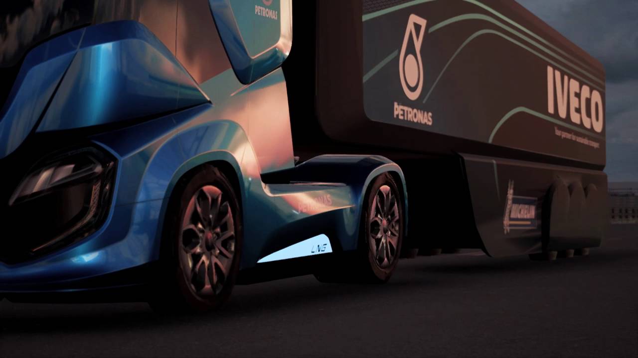 Camión Iveco Z