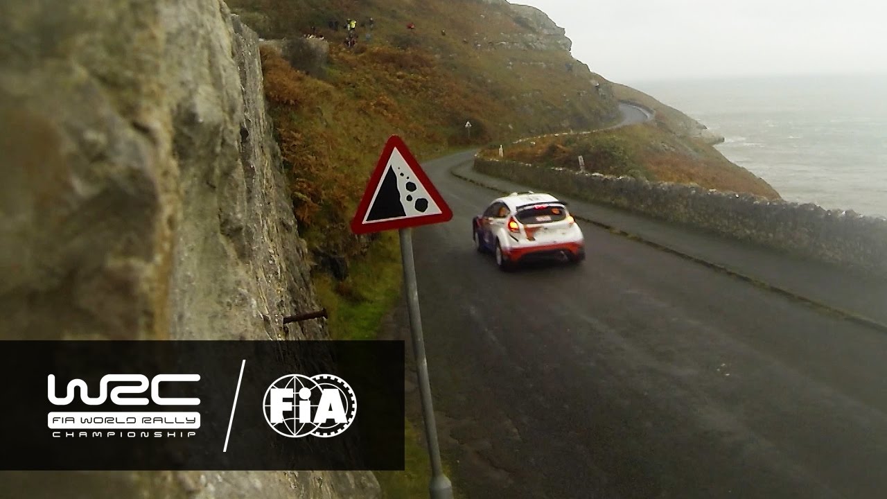 WRC - Dayinsure Wales Rally GB 2016: PREVIEW