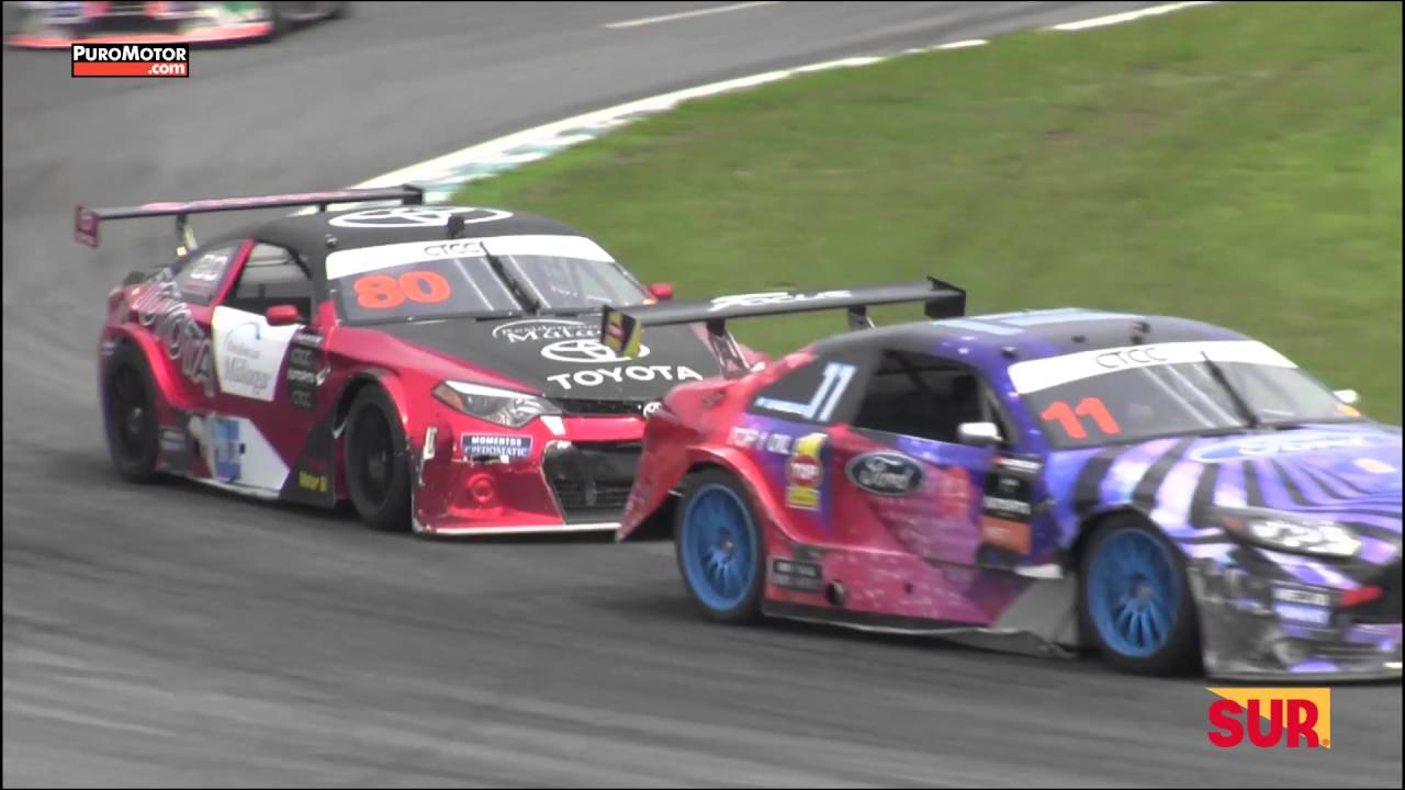 RESUMEN 4ta FECHA CTCC / PURO MOTOR