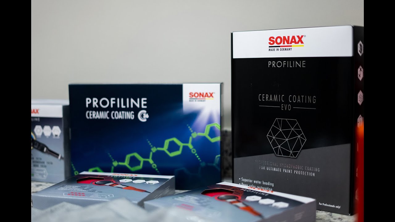 SONAX Y SU LÍNEA DE PRODUCTOS EN COSTA RICA