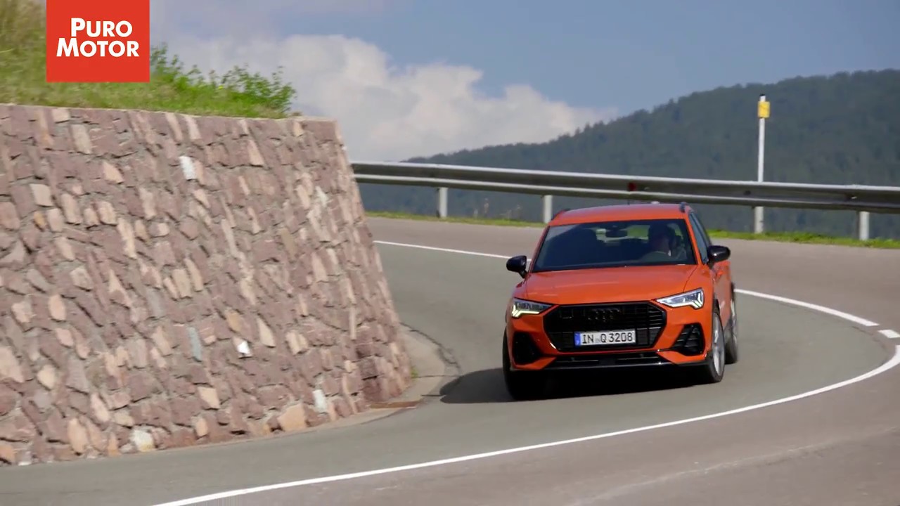 AUDI Q3 2019 - Puro Motor