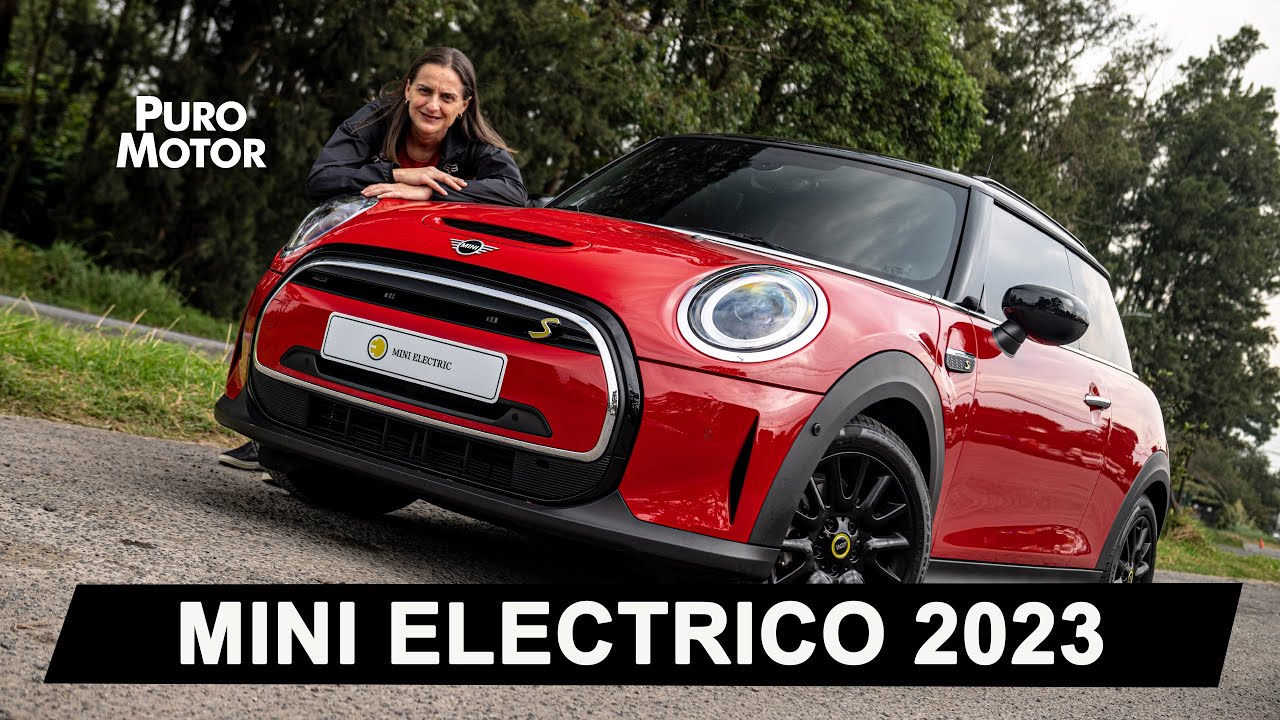 MINI ELECTRIC 2023 / TEST DRIVE