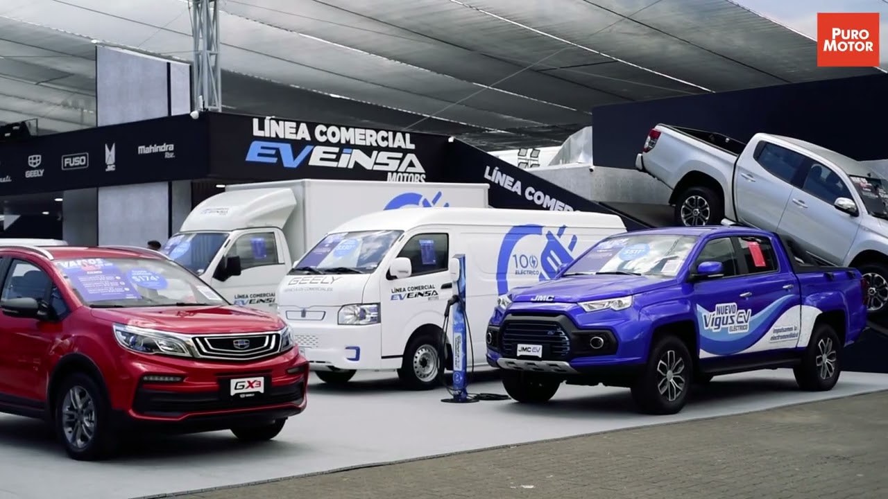 EXPOMOVIL 2022 ABRE SUS PUERTAS