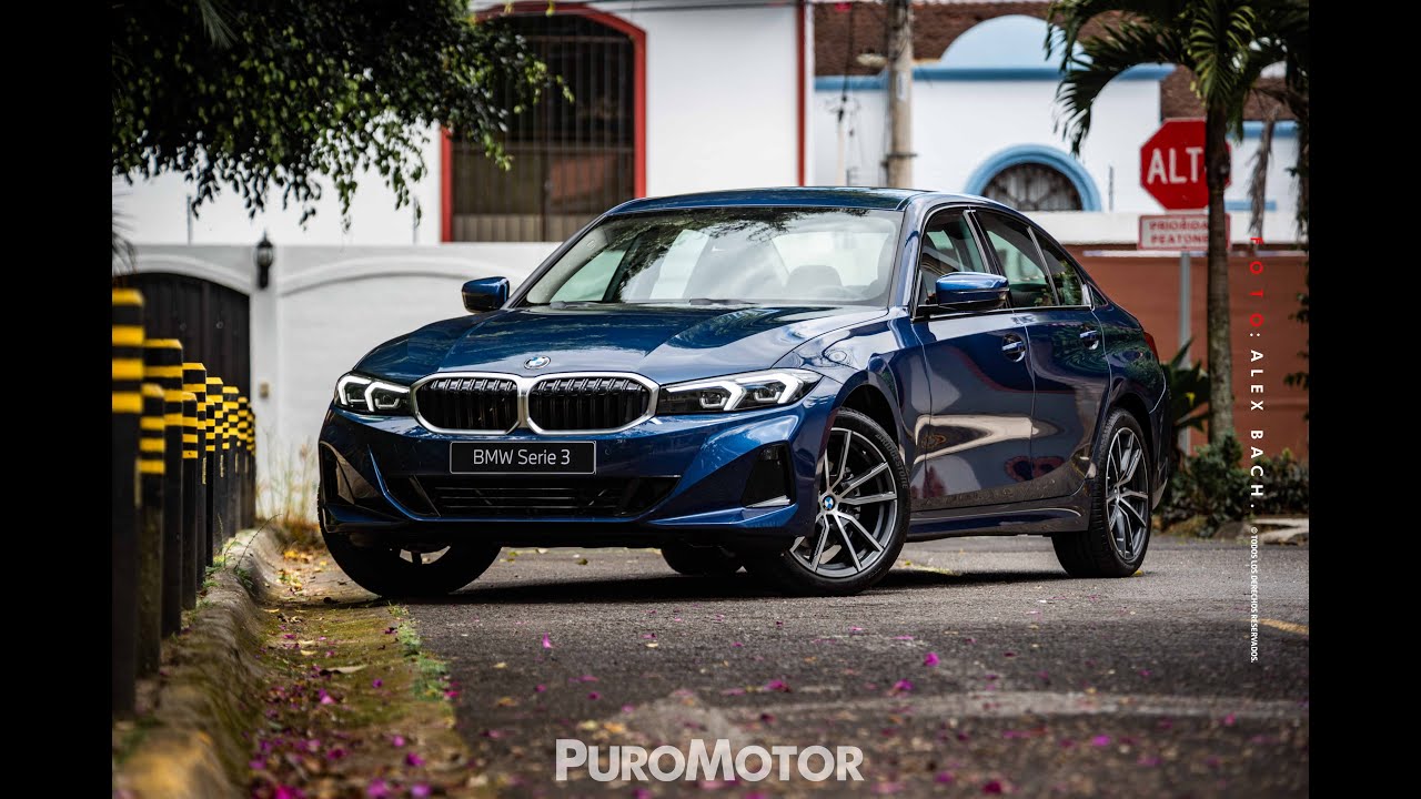 BMW SERIE 3 2023 / PRIMER CONTACTO