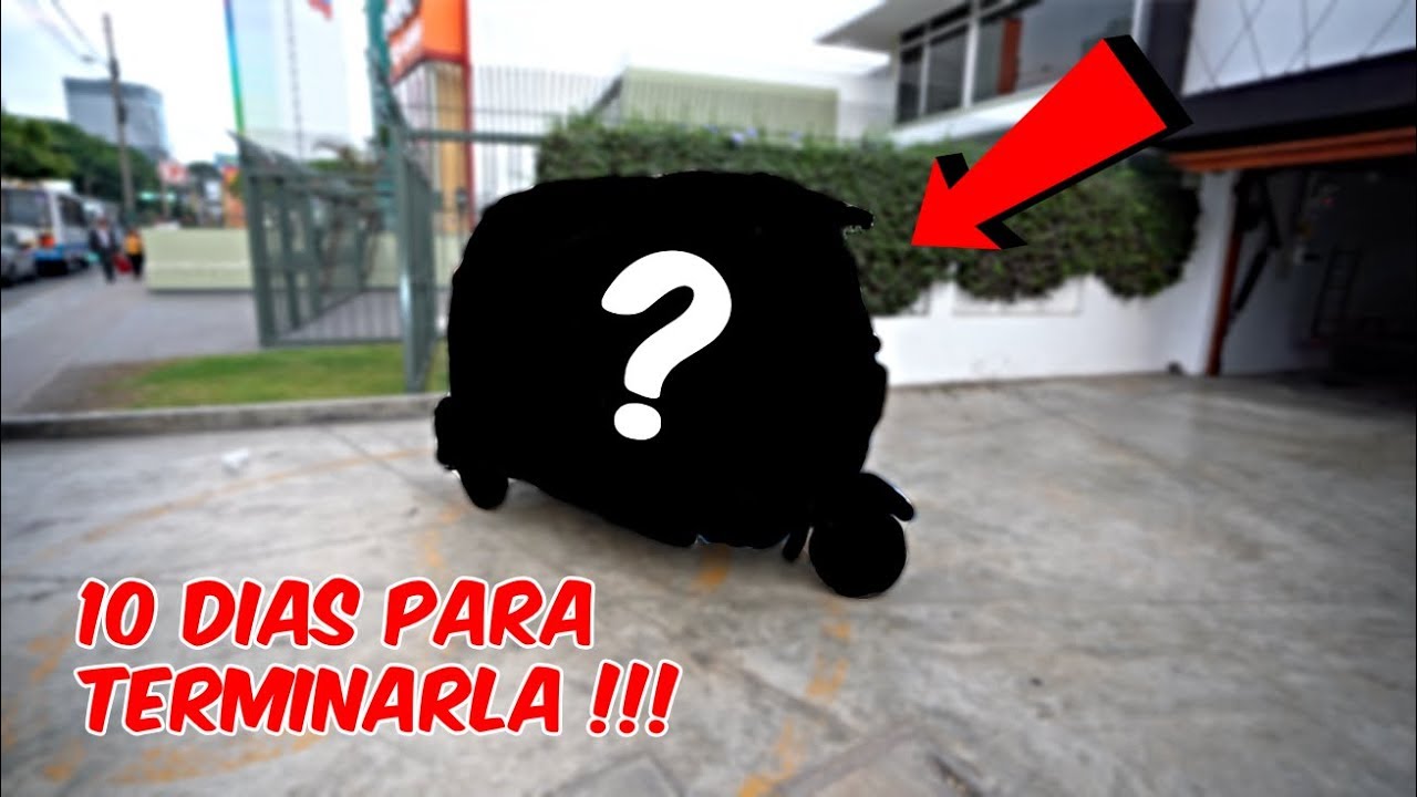 NUEVO PROYECTO SORPRESA !!! *Nunca antes hecho*