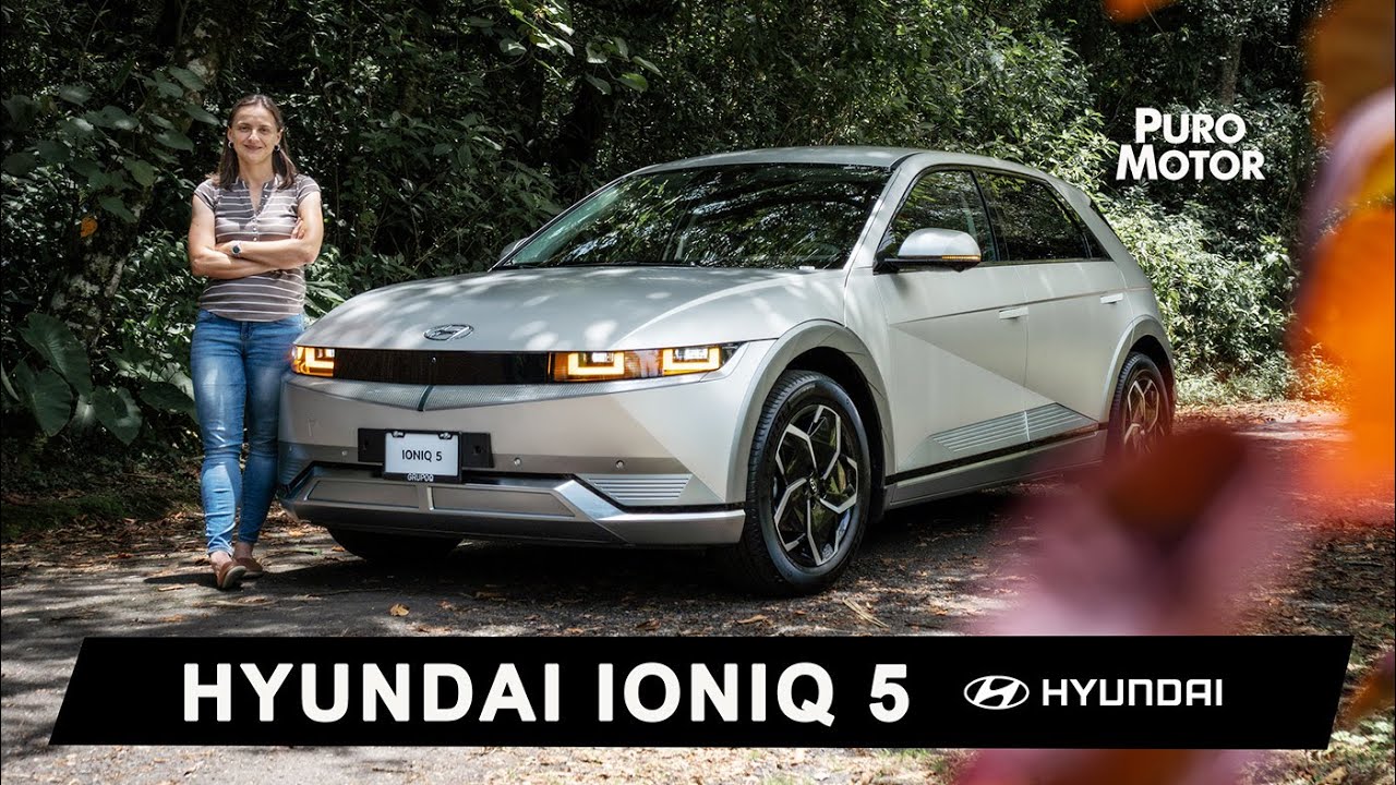 HYUNDAI IONIQ 5 / TEST DRIVE