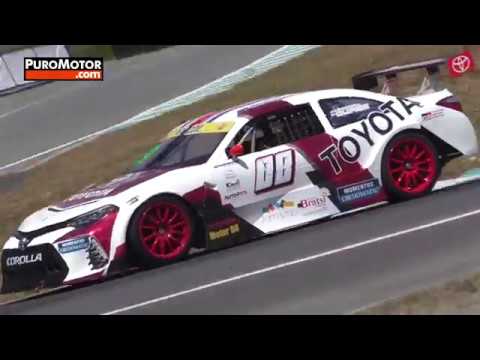 PRACTICAS CTCC VIERNES TOYOTA - HYUNDAI