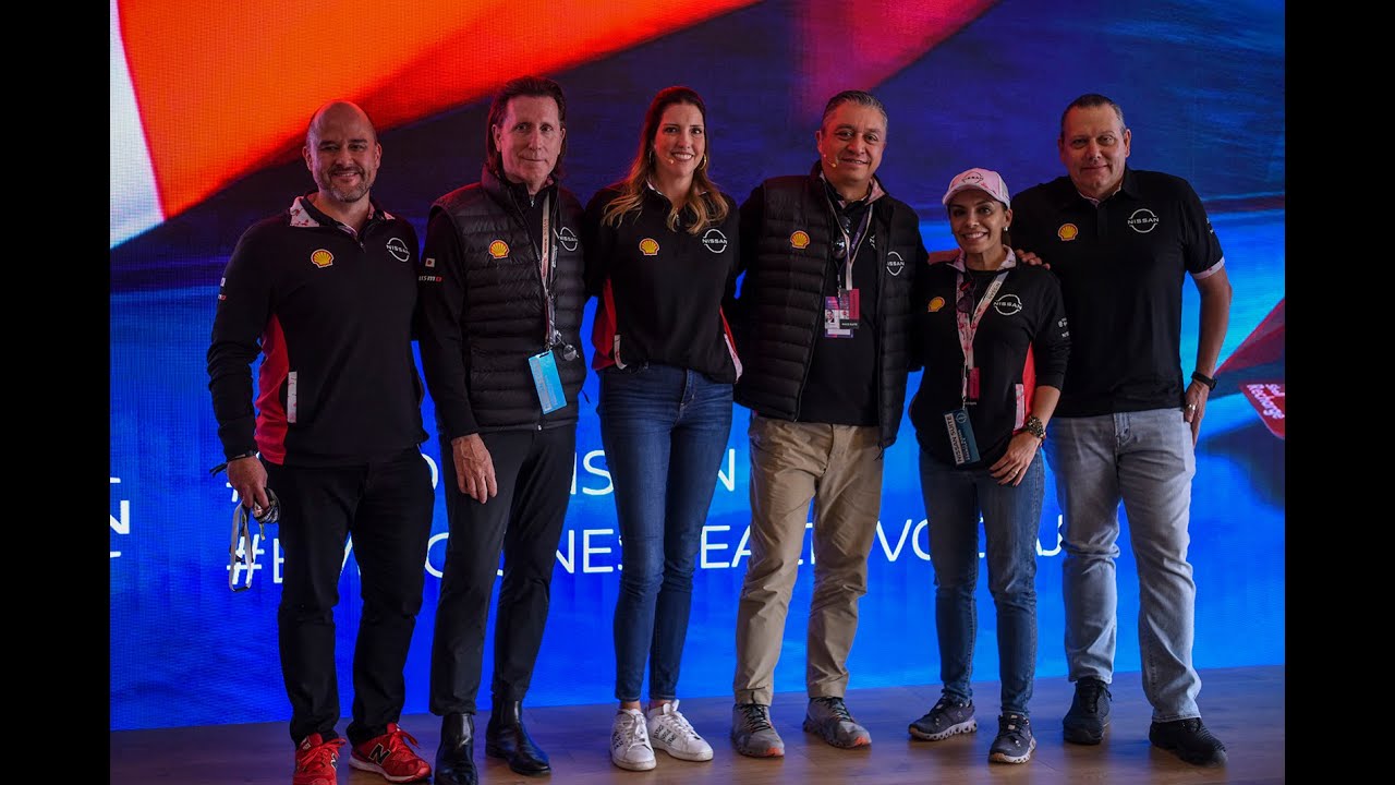 ENTREVISTA GUY RODRÍGUEZ, PRESIDENTE DE NISSAN AMÉRICA LATINA