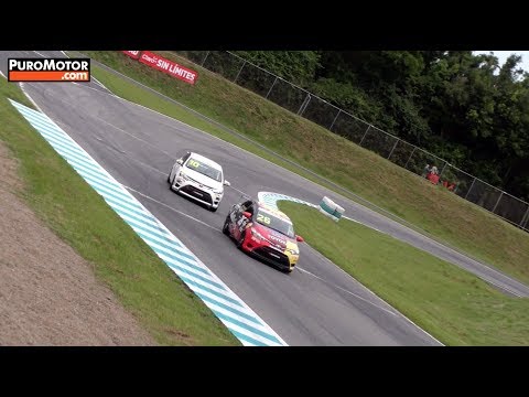 COPA CLARO CTC, PRÁCTICAS TOYOTA YARIS CUP